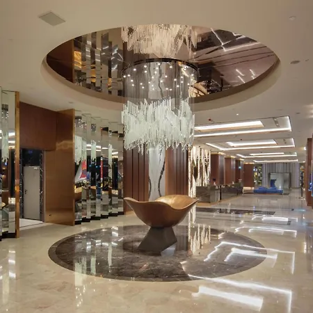 Hotel Hilton Maslak