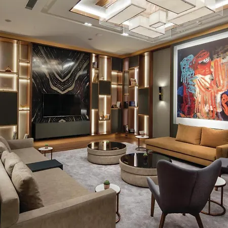 Hotel Hilton Maslak 4*