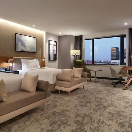 Hilton Maslak Hotel Istanbul