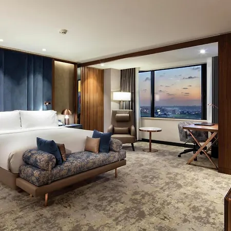 Hotel Hilton Maslak