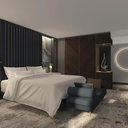 Hilton Maslak 4* Istanbul