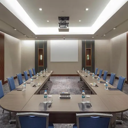 Hotel Hilton Maslak Istanbul