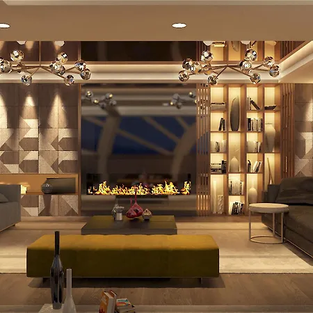 Hilton Maslak Стамбул