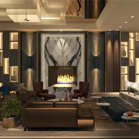 Hilton Maslak Отель 4*