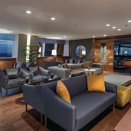 Hilton Maslak Istanbul