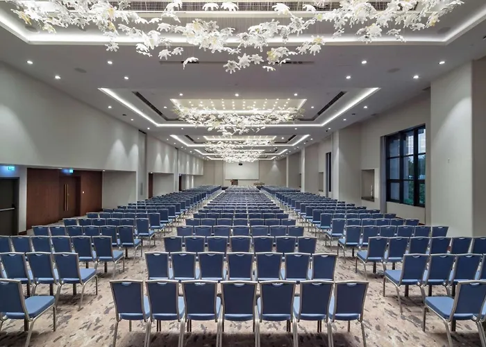 Отель Hilton Maslak Стамбул