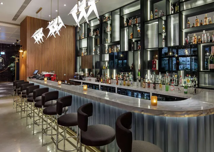 Hilton Maslak Отель Стамбул