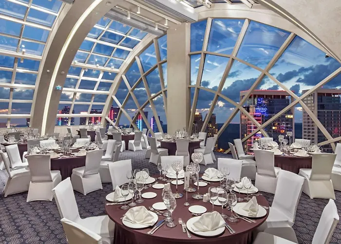 Отель Hilton Maslak 5*