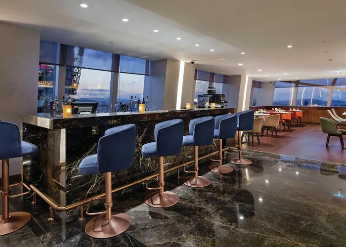 Hilton Maslak Отель 5*