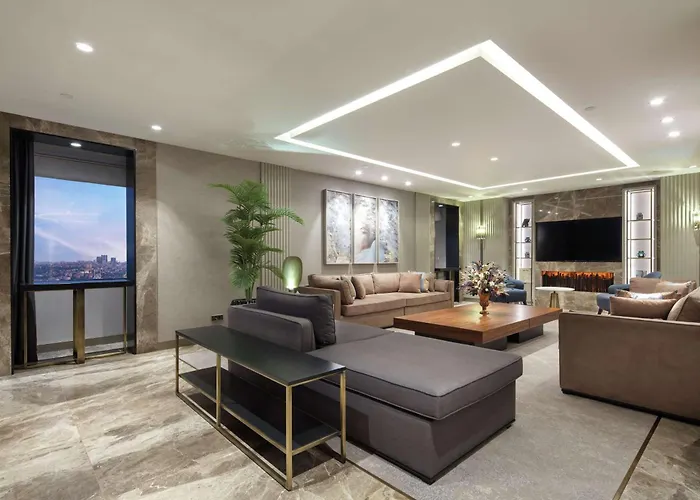 Hilton Maslak Отель 5*