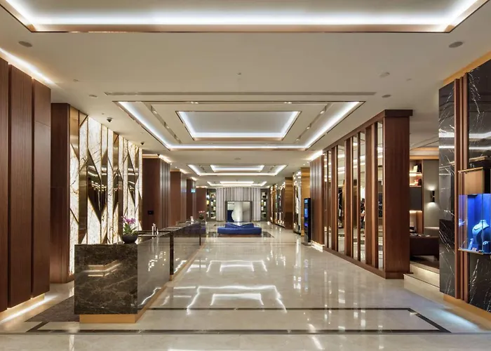 Hilton Maslak Стамбул