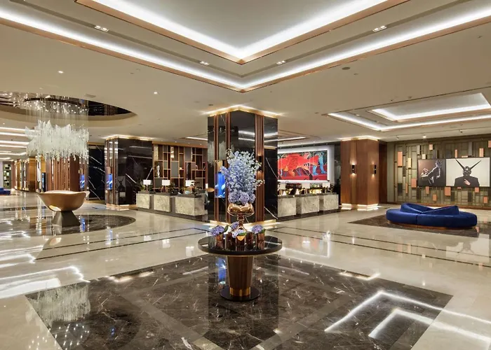 Hilton Maslak Отель 5*