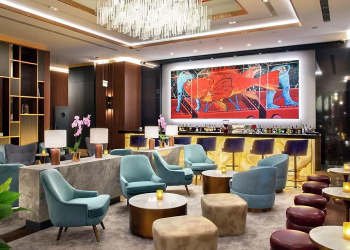 Hilton Maslak Отель