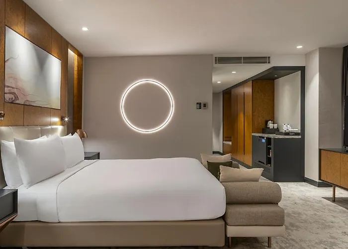 Hilton Maslak Отель Стамбул