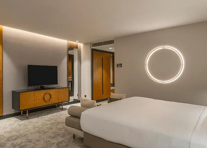 Hilton Maslak Отель Стамбул