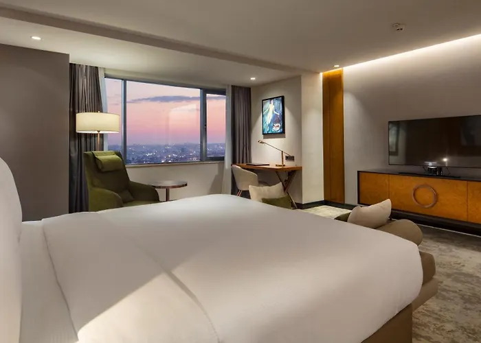 Hilton Maslak Отель 5*