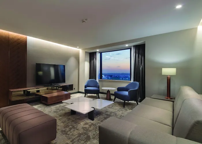 Hilton Maslak Отель 5*