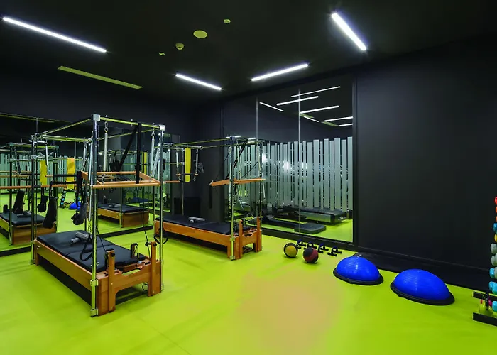 Отель Hilton Maslak Стамбул