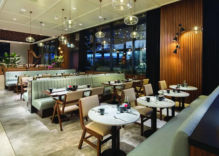 Hilton Maslak Отель Стамбул