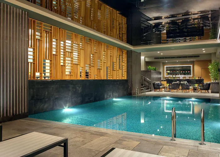 Hilton Maslak Отель 5*