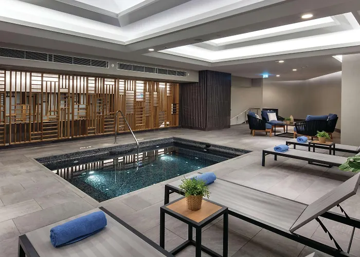 Отель Hilton Maslak