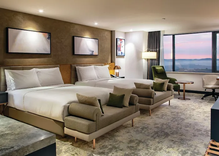 Отель Hilton Maslak