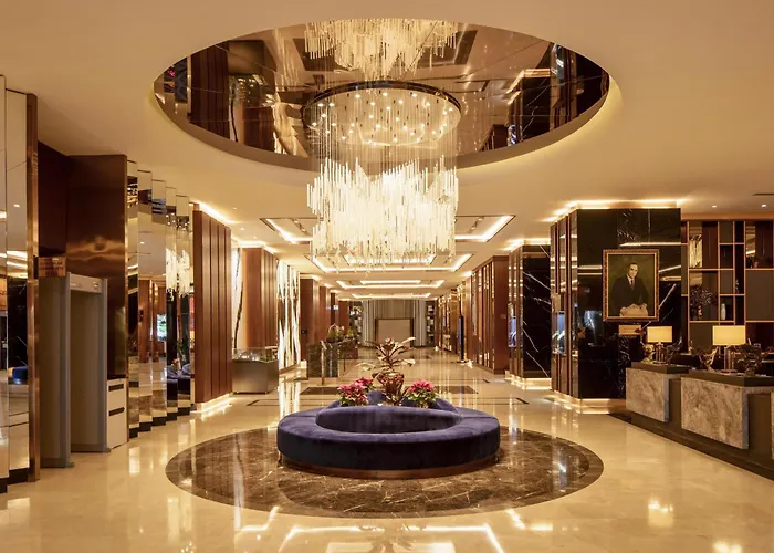 Hilton Maslak Стамбул