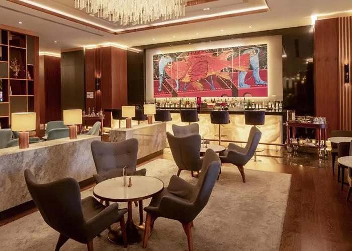 Отель Hilton Maslak