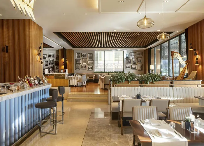 Отель Hilton Maslak