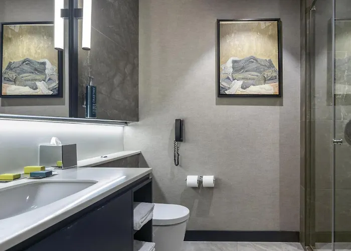 Отель Hilton Maslak