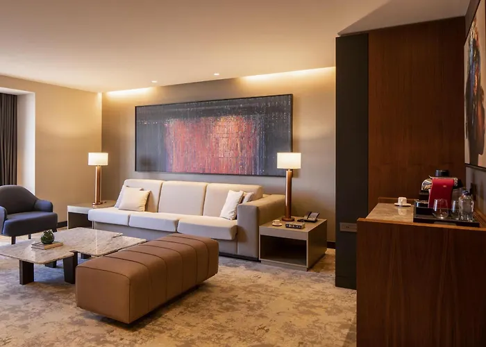 Отель Hilton Maslak