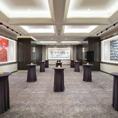 Hotel Hilton Maslak Istambul