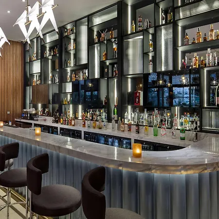 Hilton Maslak Hotel Istambul