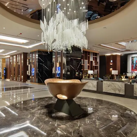 فندق هيلتون إسطنبول مسلك 4*