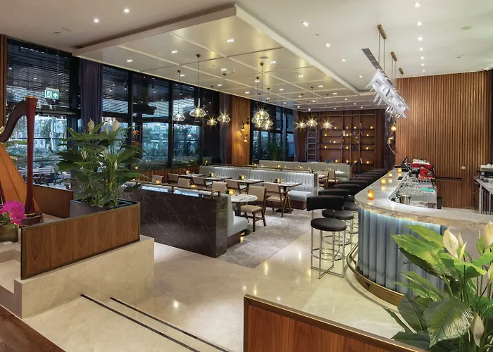 Hotel Hilton Maslak Istanbul