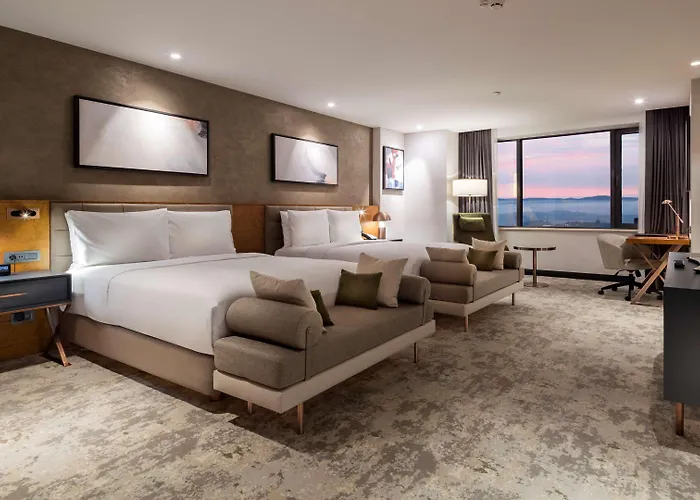 Hilton Maslak 5* Istanbul