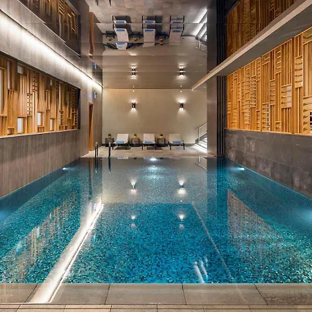 Hotel Hilton Maslak Istanbul